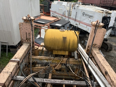 Used GOMACO GP2500 Asphalt Pavers Maryland US | Zadoon Equipment #1480583