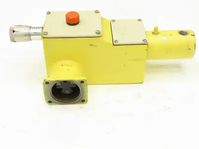 Milton Roy MDP15B07C1M31A9 Metering Pump Adjustable 4.1 GPH 1000 PSI