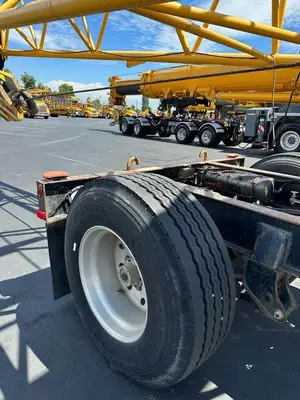 Used 1980 AMERICAN 8460 Truck-Mounted Cranes California US | Ben Kaplan Equipment #1182532
