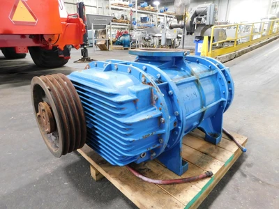 Used BLOWER ENGINEERING TL 700 Blowers Ohio US | Equipment Recovery Corp. #1331224