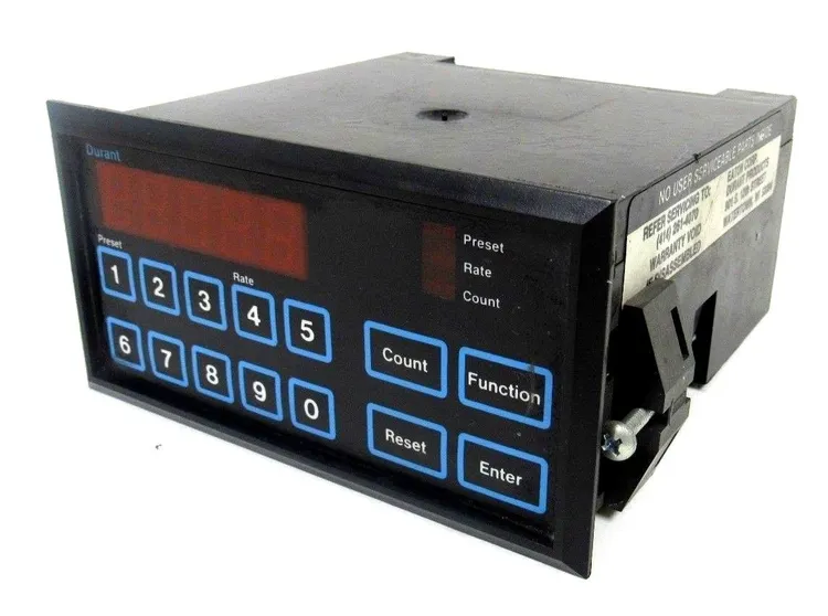 Used EATON DURANT _UNKNOWN_ Counters/Timers Michigan US | SB Industrial Supply #868761