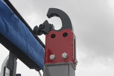 Used 2027 PETERBILT 548 Hooklifts & Roll-Offs Texas US | Roll Off Truck World #1491992