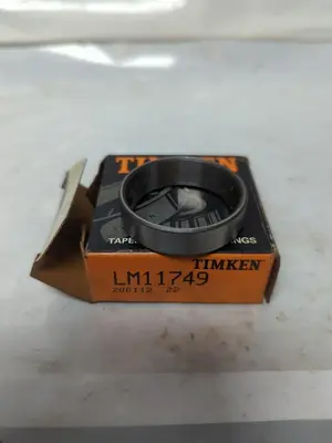 New | in-Stock TIMKEN LM11749 Bearings | Surplus Asset Holdings #1193438