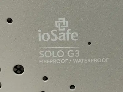 Used IOSAFE INC SK3TB Computer Accessories Ohio US | HGR 24 #1316465