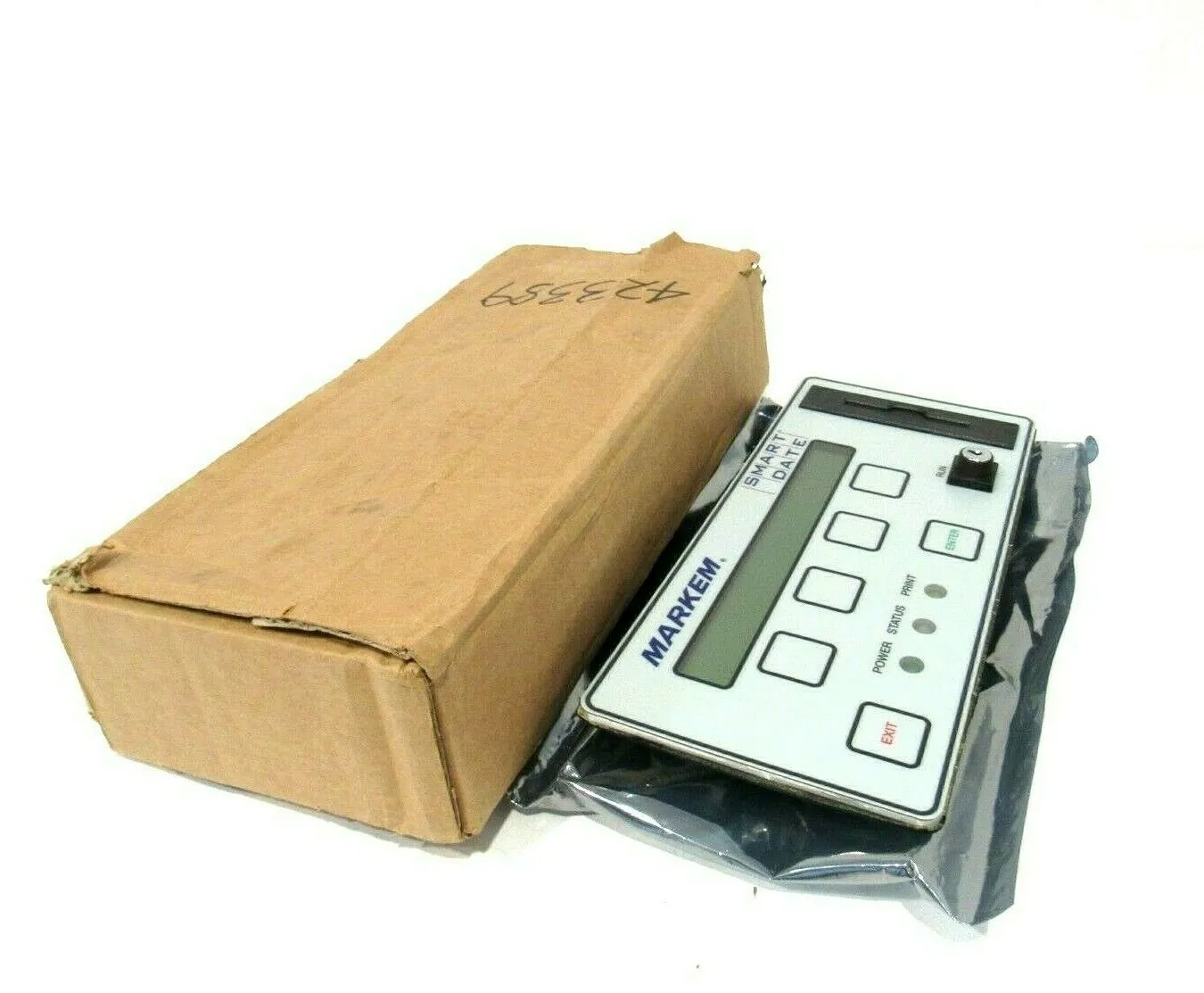 NEW MARKEM IMAJE 5824592 FRONT PANEL ASSEMBLY