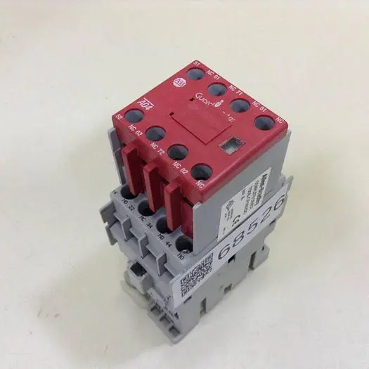Used ALLEN BRADLEY 700S-CF350DC SER A Relays & Switches Michigan US | Ideal Machinery #576112
