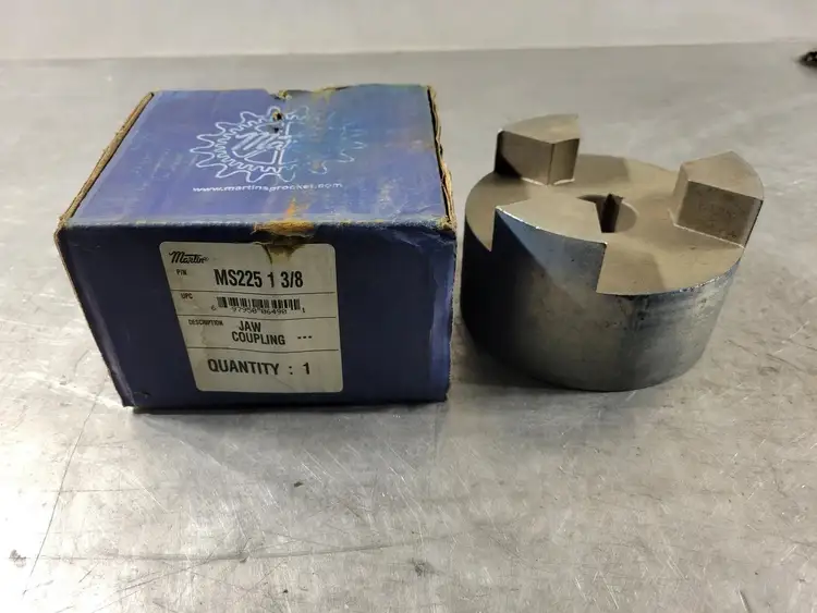 Used MARTIN ENGINEERING MS225 Generators British Columbia CA | Lenmark #277499