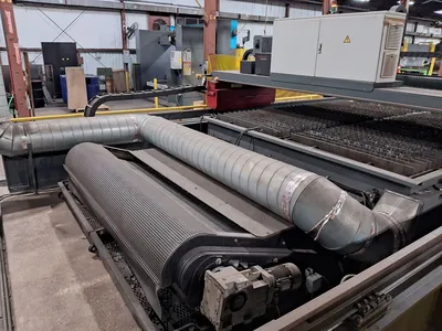 2013 VOORTMAN VCS Multi 2500 Plasma Cutters | Asset Exchange Corporation (8)