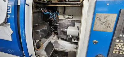 Used 2013 MANURHIN KMX 732 EVO Multiple Spindle Automatic Screw Machines CZ | Amaron s.r.o. #1064793