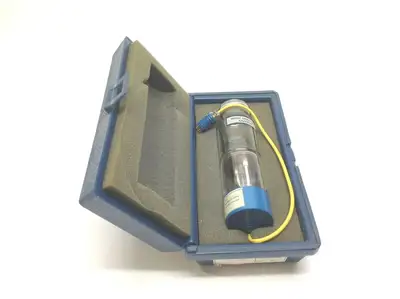 USED FISHER CA MG ZN ELEMENT NE GAS HOLLOW CATHODE BULB