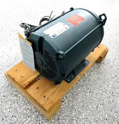 NEW THERMO KING 104-506 MOTOR 6374446-01-G-3EF P21J8507F 230/460V 13HP 3500 RPM