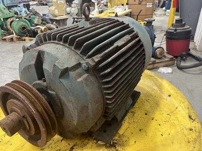 Reliance Electric P32G0311L 1765 RPM 40HP 460V Motor
