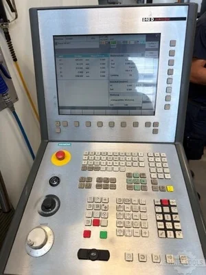 Used 2004 DMG GILDEMEISTER GMX 200 LINEAR 5-Axis or More CNC Lathes NL | Mach 4 Metal #1326868