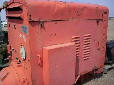 USED WAUKESHA 6WAK (F1197) 6 CYLINDER NATURAL GAS ENGINE