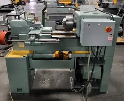 LEBLOND 13 REGAL Lathes, Engine | Machinery Central (4)