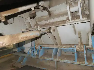 1991 HERBOLD RM1100/2 Reprocessing Equipment, Shredders | Mark One Machinery (8)