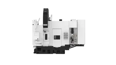KOMATSU NTC N40Hi Horizontal Machining Centers | Machinery Source, LLC (5)