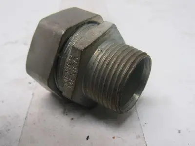 Raco Cord Grip Connector 1" NPT 0.700-0.650 Lot of 14