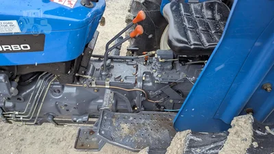 USED 1995 FORD 4630