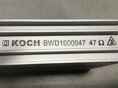 USED KOCH BWD1000047