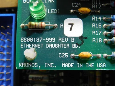 USED KRONOS INC. 6600186-999