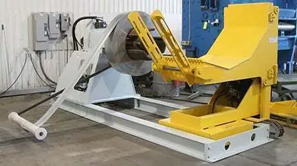 20,000 LBS Coil Car in Kansas, USA