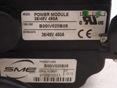 Used SME _UNKNOWN_ Forklift Attachments Indiana US | Arrow Industrial #1367042