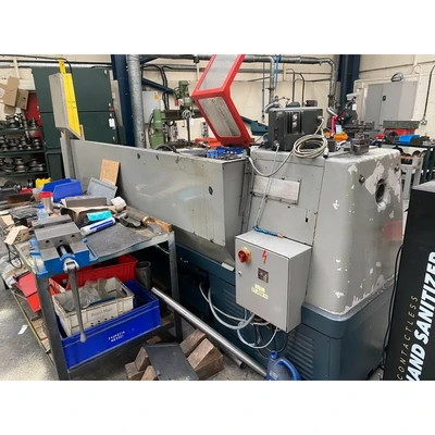 COLCHESTER MASCOT 1600 Lathes | Bowland Trading Ltd (5)