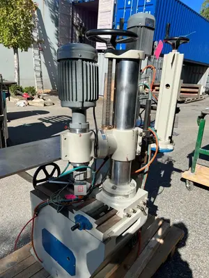 Furniture Multi Head Vertical Drill