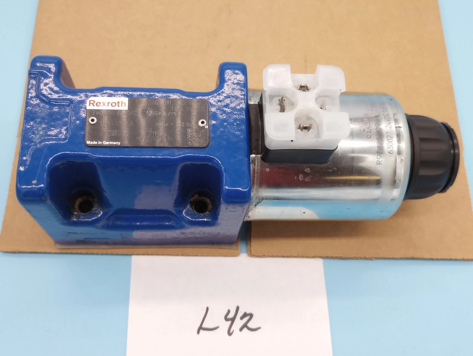 NEW Rexroth Rexroth R901382337