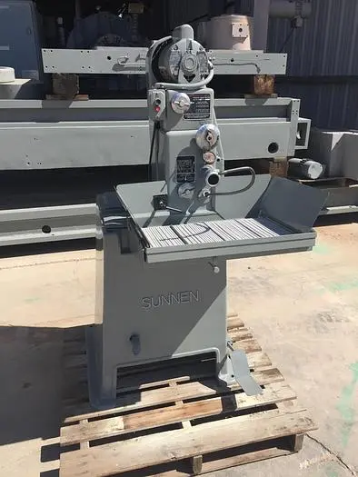 Sunnen Mdl. MBB-1600 Precision Hone
