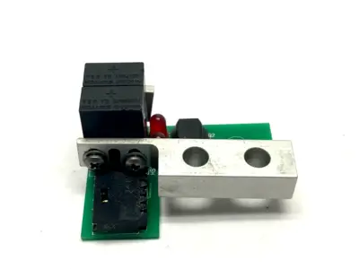 41693401 | Universal Instruments  Rev. E Rotary Table Switch Circuit Board - Used
