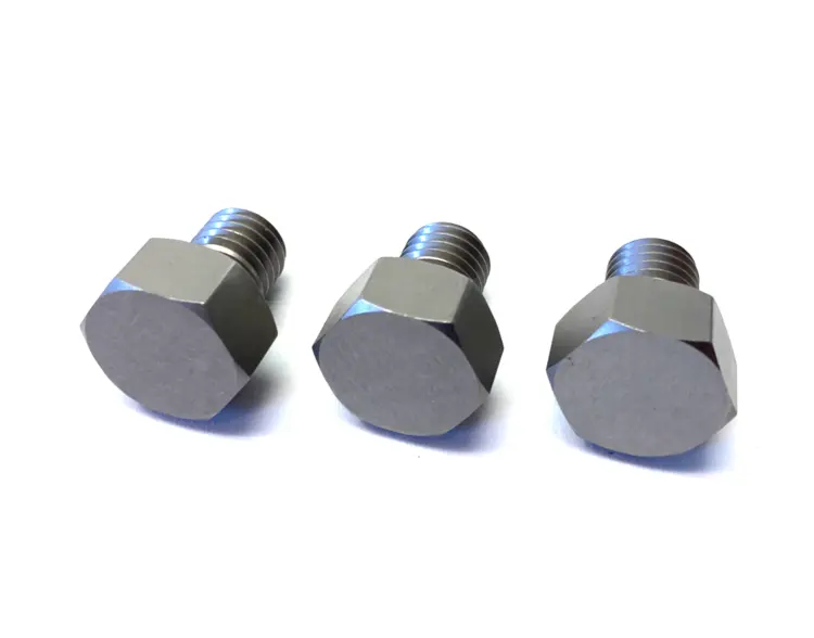 New | in-Stock MISUMI SCREW TYPE STOP PIN 19MM HEAD DIA X M10 THREAD Nuts & Screws | Maverick Industrial Sales #1111709