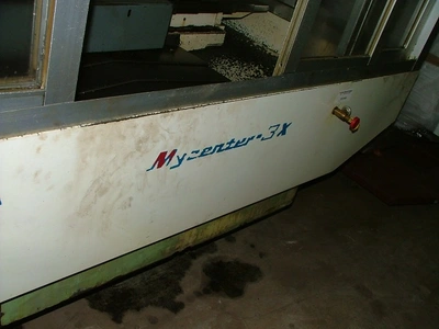 USED 2000 KITAMURA MYCENTER-3X