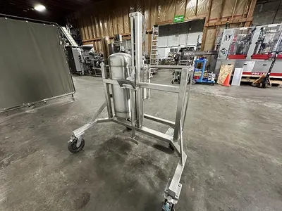Pneumatic Drum Lift