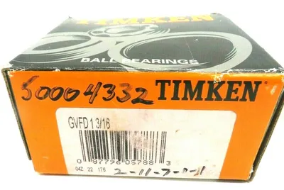 NEW TIMKEN PILLOW BLOCK