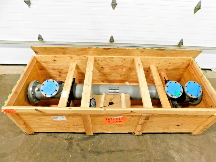 New | in-Stock ITT SY506500008200 Heat Exchangers Ohio US | Equipment Recovery Corp. #1331126