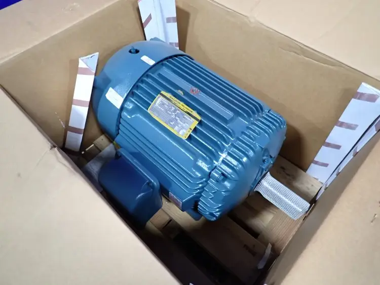 Used BALDOR ECP4110T4 A.C. Motors Ohio US | HGR 24 #968260
