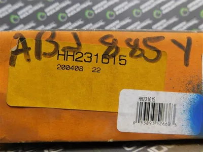 USED TIMKEN HH231615