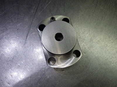 Sandvik Capto C5 Modular Holder Adapter 50mm Connection End 343-830111C742 (LOC640)