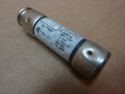 USED LITTELFUSE FLNR-40-ID