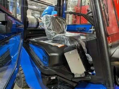 New | in-Stock 2026 Viper FY35 Liquid Propane Forklifts New York US | United Lift #1446884