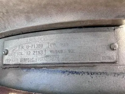 USED ARIEL JGD
