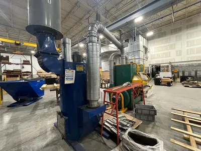 2017 FLADDER 200GYRO / AUT1000 Deburring Machines | Maurice Cohen (7)