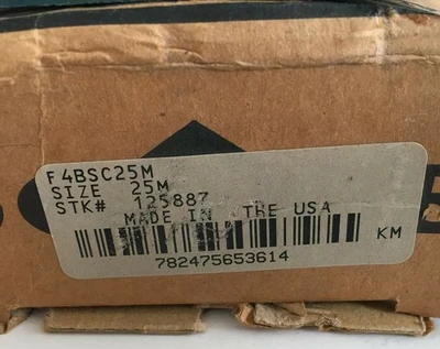 NEW DODGE F4BSC25M