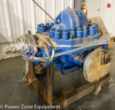 USED INGERSOLL RAND 8X13DA