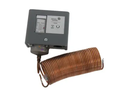 NEW JOHNSON CONTROLS A70HA-1C TEMPERATURE CONTROL A70HA1C