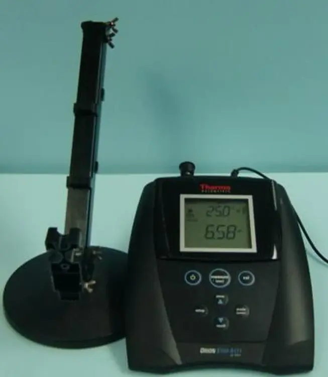 Used THERMO FISHER SCIENTIFIC CBM-910 II pH Meter Texas US | Bamko Surplus Process Equipment #940315