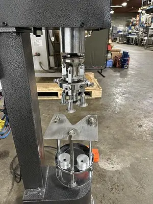 USED 2016 CROSSQ AUTOMATION FC-SM