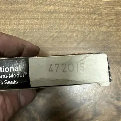New | in-Stock FEDERAL-MOGUL 472015 Pump & Valve Parts | Surplus Asset Holdings #1217108